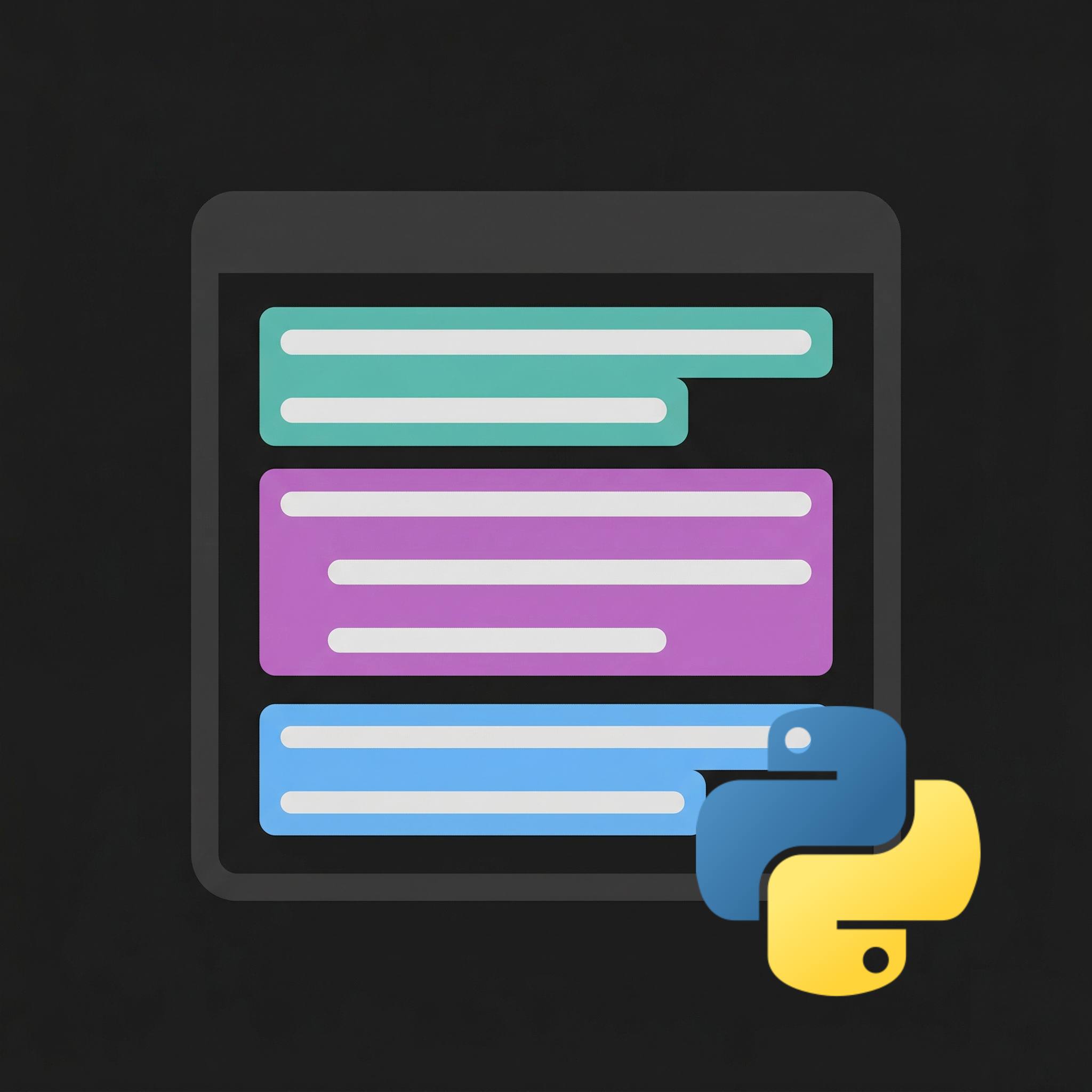 Better Regions for Python Interactive